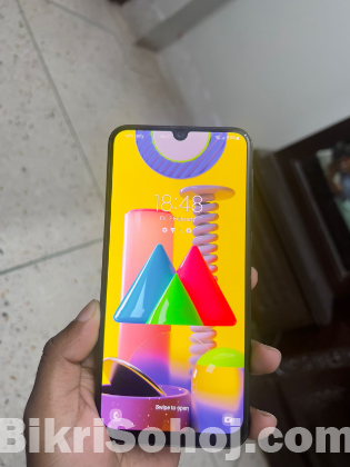 Samsung Galaxy M31 (8/128GB)